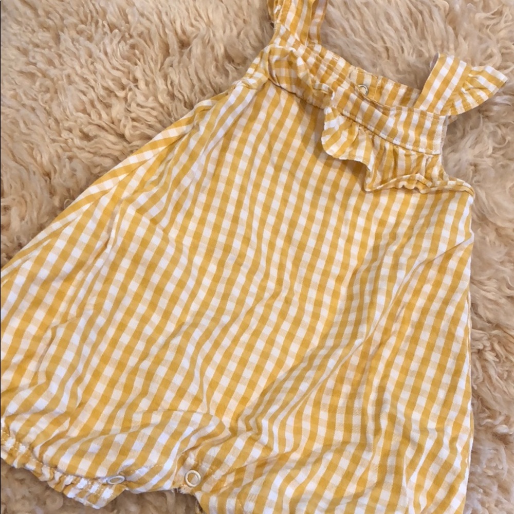 Carters Romper